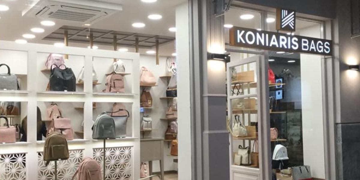 ΚΑΛΑΜΑΤΑ - KONIARISBAGS
