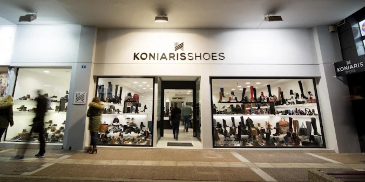 ΚΑΛΑΜΑΤΑ - KONIARISSHOES