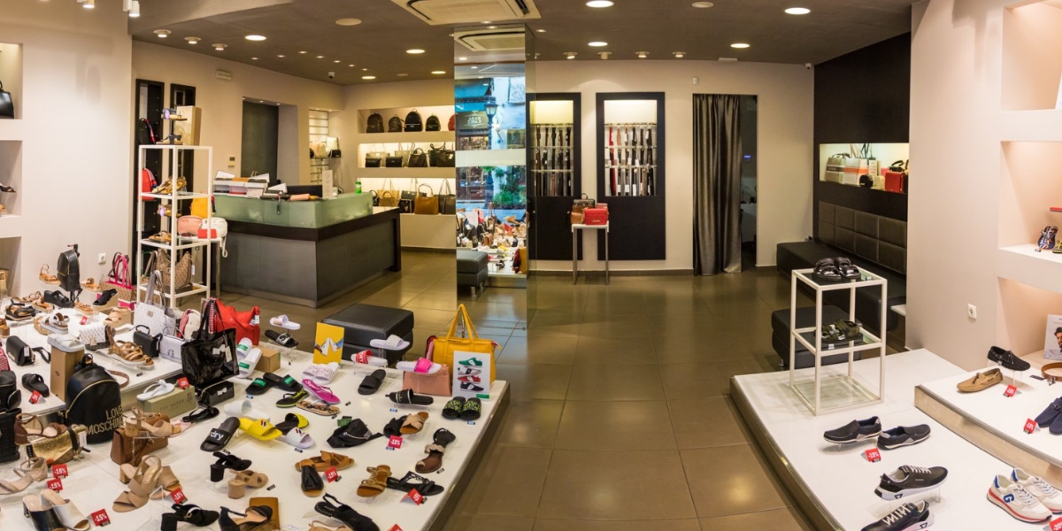 ΠΡΕΒΕΖΑ - KONIARISSHOES