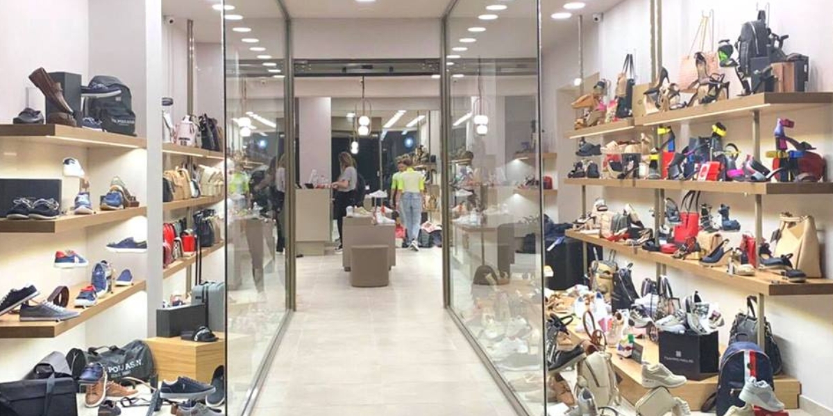 ΣΠΑΡΤΗ - KONIARISSHOES