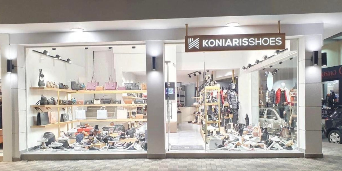 ΒΕΡΟΙΑ - KONIARISSHOES