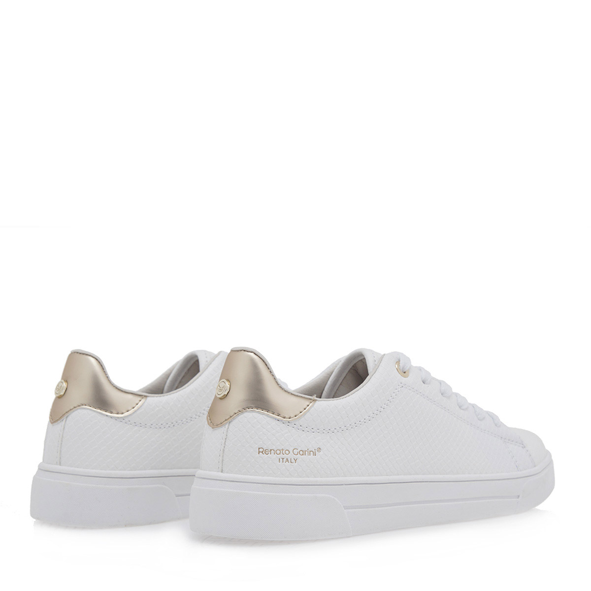Renato Garini Γυναικείο Sneaker Άσπρο Q157Q203167 V03