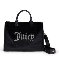 Juicy Couture Γυναικεία Τσάντα Ώμου
