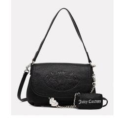 Juicy Couture Γυναικεία Τσάντα Ώμου