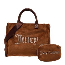 Juicy Couture Γυναικεία Τσάντα Χειρός