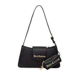 Juicy Couture Γυναικεία Τσάντα Ώμου