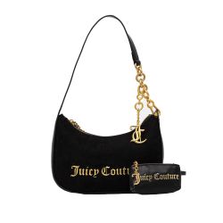 Juicy Couture Γυναικεία Τσάντα Ώμου