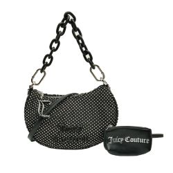 Juicy Couture Γυναικεία Τσάντα Ώμου