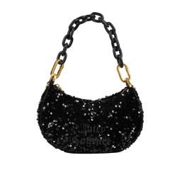 Juicy Couture Γυναικεία Τσάντα Ώμου