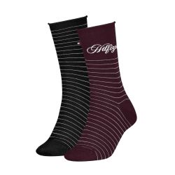 Tommy Hilfiger Γυναικείες Κάλτσες 2Pack