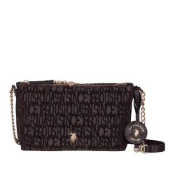 U.S. Polo ASSN Γυναικεία Τσάντα Χιαστή