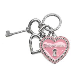 Juicy Couture Keychain