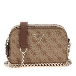 Guess Γυναικεία Τσάντα Χιαστή