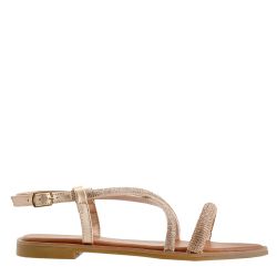 Seven Γυναικείο Σανδάλι