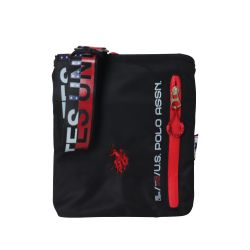 U.S. Polo ASSN. Ανδρική Τσάντα Χιαστή