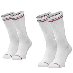 Tommy Hilfiger Ανδρικές Κάλτσες 2Pack