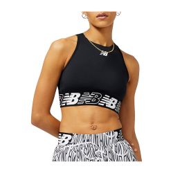 New Balance Γυναικείο Crop-Top