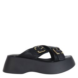 Gianna Kazakou Γυναικείο Flatform