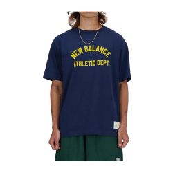 New Balance Ανδρικό T-Shirt