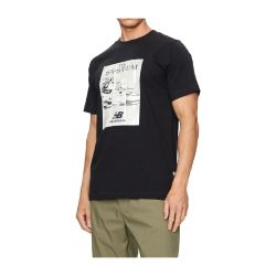 New Balance Ανδρικό T-Shirt