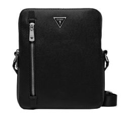 Guess Ανδρική Τσάντα Χιαστή