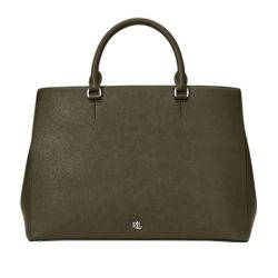 Ralph Lauren Γυναικεία Τσάντα Χειρός