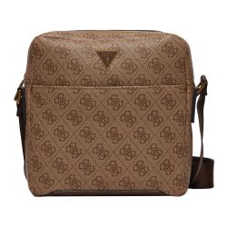 Guess Ανδρική Τσάντα Χιαστή