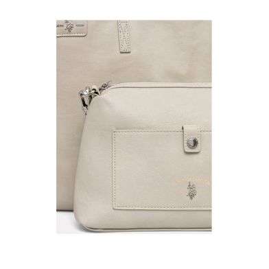 U.S. Polo ASSN Γυναικεία Τσάντα Ώμου