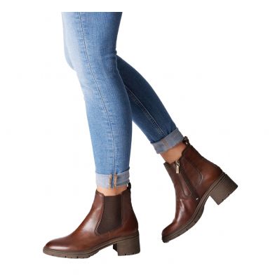 Tamaris Γυναικείο Μποτάκι