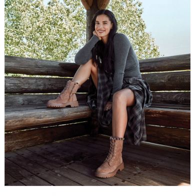 Migato Γυναικείο Αρβυλάκι