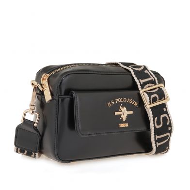 U.S. Polo ASSN Γυναικεία Τσάντα Χιαστή