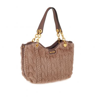 Juicy Couture Γυναικεία Τσάντα Ώμου