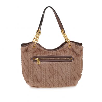 Juicy Couture Γυναικεία Τσάντα Ώμου