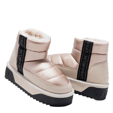 D.Franklin Γυναικείο Μποτάκι