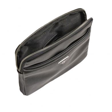 Guess Ανδρική Τσάντα Χιαστή