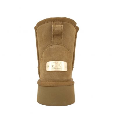 Gianna Kazakou Γυναικείο Μποτάκι