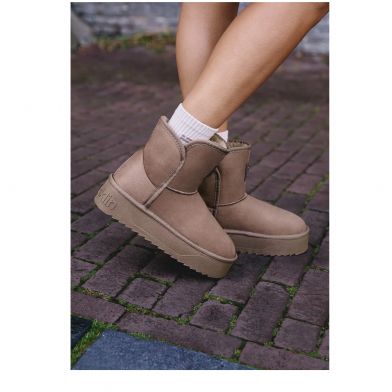 D.Franklin Γυναικείο Μποτάκι