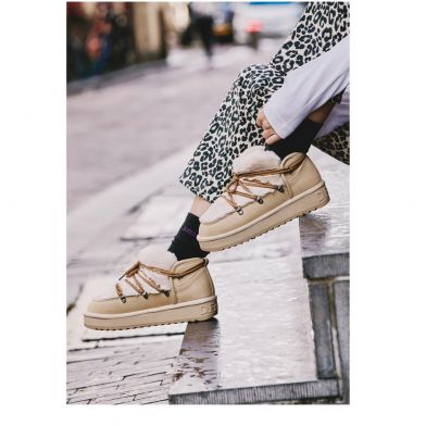 D.Franklin Γυναικείο Μποτάκι