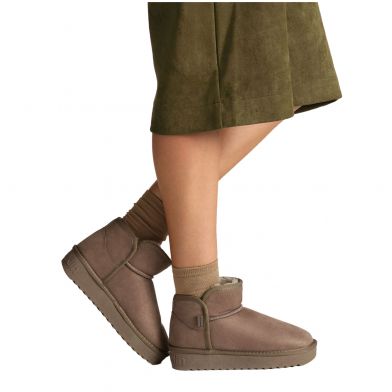 D.Franklin Γυναικείο Μποτάκι