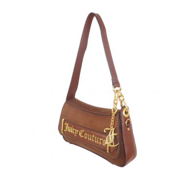 Juicy Couture Γυναικεία Τσάντα Ώμου