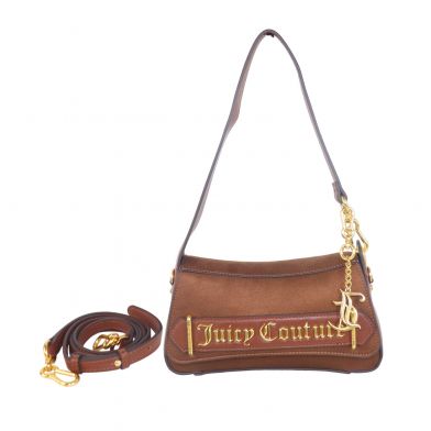 Juicy Couture Γυναικεία Τσάντα Ώμου