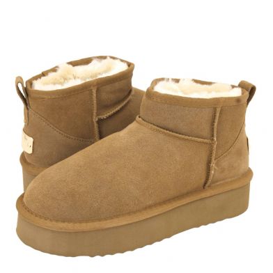 Gianna Kazakou Γυναικείο Μποτάκι