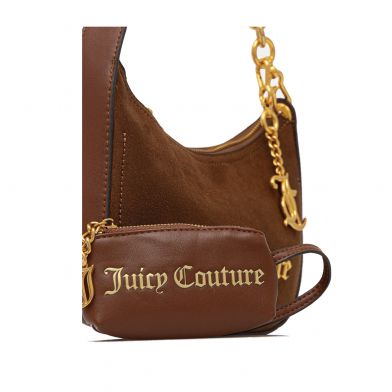 Juicy Couture Γυναικεία Τσάντα Ώμου