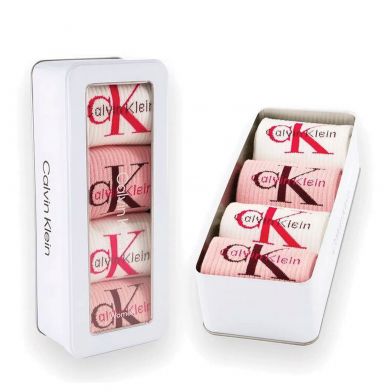 Calvin Klein Κάλτσες 4Pack