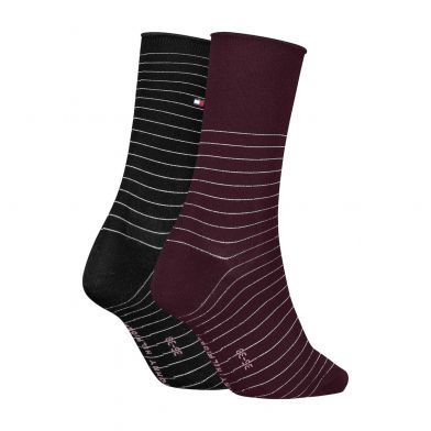 Tommy Hilfiger Γυναικείες Κάλτσες 2Pack