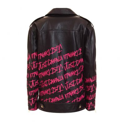 Just Cavalli Γυναικείο Μπουφαν