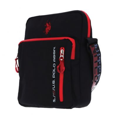 U.S. Polo ASSN Ανδρική Τσάντα Χιαστή