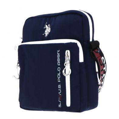 U.S. Polo ASSN Ανδρική Τσάντα Χιαστή