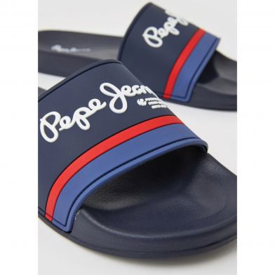 Pepe Jeans Ανδρικά Slides