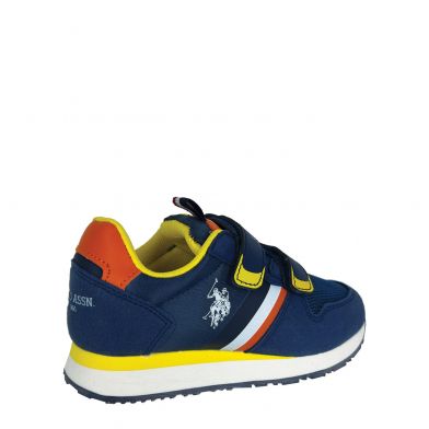 U.S. Polo ASSN. Παιδικό Sneaker